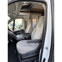 Dethleffs Trend Edition 9T-Automaat Enkele Bedden Hefbed Lithium Zonnepanelen Foto #30