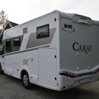 Mc Louis Carat 460 G 2020 Zonnepaneel Hefbed Luifel TOPSTAAT Foto #2