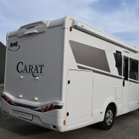 Mc Louis Carat 460 G 2020 Zonnepaneel Hefbed Luifel TOPSTAAT Foto #3