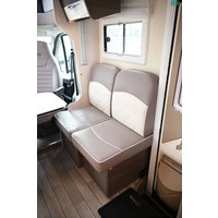 Mc Louis Carat 460 G 2020 Zonnepaneel Hefbed Luifel TOPSTAAT Foto #7