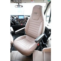 Mc Louis Carat 460 G 2020 Zonnepaneel Hefbed Luifel TOPSTAAT Foto #8