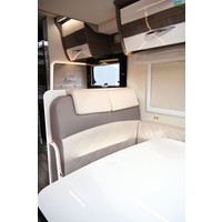 Mc Louis Carat 460 G 2020 Zonnepaneel Hefbed Luifel TOPSTAAT Foto #9