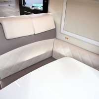 Mc Louis Carat 460 G 2020 Zonnepaneel Hefbed Luifel TOPSTAAT Foto #10