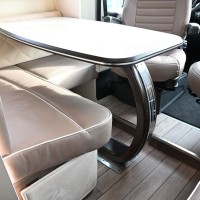 Mc Louis Carat 460 G 2020 Zonnepaneel Hefbed Luifel TOPSTAAT Foto #12