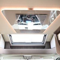 Mc Louis Carat 460 G 2020 Zonnepaneel Hefbed Luifel TOPSTAAT Foto #15