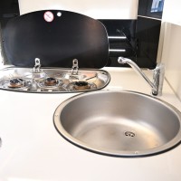 Mc Louis Carat 460 G 2020 Zonnepaneel Hefbed Luifel TOPSTAAT Foto #17