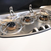 Mc Louis Carat 460 G 2020 Zonnepaneel Hefbed Luifel TOPSTAAT Foto #18