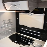 Mc Louis Carat 460 G 2020 Zonnepaneel Hefbed Luifel TOPSTAAT Foto #19