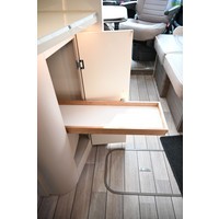 Mc Louis Carat 460 G 2020 Zonnepaneel Hefbed Luifel TOPSTAAT Foto #20