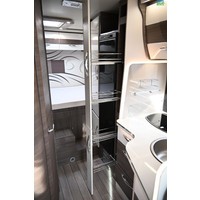 Mc Louis Carat 460 G 2020 Zonnepaneel Hefbed Luifel TOPSTAAT Foto #23