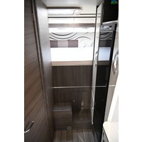 Mc Louis Carat 460 G 2020 Zonnepaneel Hefbed Luifel TOPSTAAT Foto #24