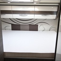 Mc Louis Carat 460 G 2020 Zonnepaneel Hefbed Luifel TOPSTAAT Foto #25