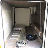 Mc Louis Carat 460 G 2020 Zonnepaneel Hefbed Luifel TOPSTAAT Foto #29