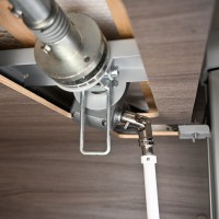 Mc Louis Carat 460 G 2020 Zonnepaneel Hefbed Luifel TOPSTAAT Foto #31