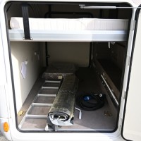 Mc Louis Carat 460 G 2020 Zonnepaneel Hefbed Luifel TOPSTAAT Foto #32