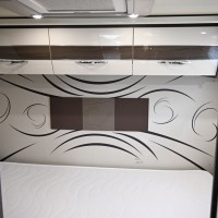 Mc Louis Carat 460 G 2020 Zonnepaneel Hefbed Luifel TOPSTAAT Foto #34