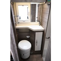 Mc Louis Carat 460 G 2020 Zonnepaneel Hefbed Luifel TOPSTAAT Foto #37