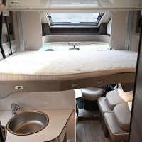 Mc Louis Carat 460 G 2020 Zonnepaneel Hefbed Luifel TOPSTAAT Foto #42