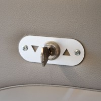 Mc Louis Carat 460 G 2020 Zonnepaneel Hefbed Luifel TOPSTAAT Foto #43