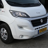 Mc Louis Carat 460 G 2020 Zonnepaneel Hefbed Luifel TOPSTAAT Foto #59