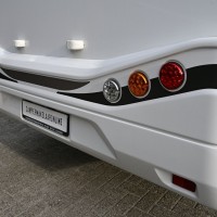 Mc Louis Carat 460 G 2020 Zonnepaneel Hefbed Luifel TOPSTAAT Foto #62