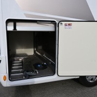 Mc Louis Carat 460 G 2020 Zonnepaneel Hefbed Luifel TOPSTAAT Foto #64