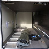 Mc Louis Carat 460 G 2020 Zonnepaneel Hefbed Luifel TOPSTAAT Foto #65