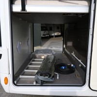 Mc Louis Carat 460 G 2020 Zonnepaneel Hefbed Luifel TOPSTAAT Foto #66