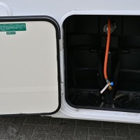 Mc Louis Carat 460 G 2020 Zonnepaneel Hefbed Luifel TOPSTAAT Foto #67