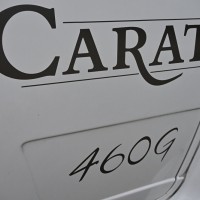 Mc Louis Carat 460 G 2020 Zonnepaneel Hefbed Luifel TOPSTAAT Foto #69