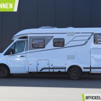 Hymer BMC-T 600 Whiteline 170pk Automaat | Omvormer | Lengtebedden | SLC Chassis | SOG toiletventilatie | Luifel | Maxxfan | Abus Extra slot | Foto #30