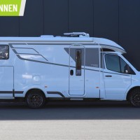 Hymer BMC-T 600 Whiteline 170pk Automaat | Omvormer | Lengtebedden | SLC Chassis | SOG toiletventilatie | Luifel | Maxxfan | Abus Extra slot | Foto #31