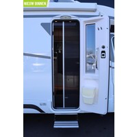 Hymer BMC-T 600 Whiteline 170pk Automaat | Omvormer | Lengtebedden | SLC Chassis | SOG toiletventilatie | Luifel | Maxxfan | Abus Extra slot | Foto #32