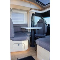 Hymer BMC-T 600 Whiteline 170pk Automaat | Omvormer | Lengtebedden | SLC Chassis | SOG toiletventilatie | Luifel | Maxxfan | Abus Extra slot | Foto #34