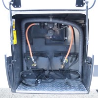 Hymer BMC-T 600 Whiteline 170pk Automaat | Omvormer | Lengtebedden | SLC Chassis | SOG toiletventilatie | Luifel | Maxxfan | Abus Extra slot | Foto #17