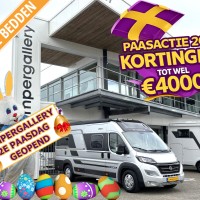 Tweedehands Adria campers camper kopen
