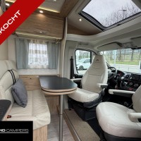 Bavaria T650 GJ Automaat Enkele Bedden Zonnepaneel Lpg Lift Fietsenrek Foto #1