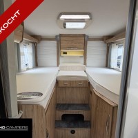 Bavaria T650 GJ Automaat Enkele Bedden Zonnepaneel Lpg Lift Fietsenrek Foto #2