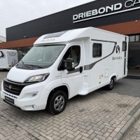 Bavaria T650 GJ Automaat Enkele Bedden Zonnepaneel Lpg Lift Fietsenrek Foto #4