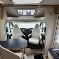 Bavaria T650 GJ Automaat Enkele Bedden Zonnepaneel Lpg Lift Fietsenrek Foto #13