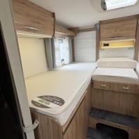 Bavaria T650 GJ Automaat Enkele Bedden Zonnepaneel Lpg Lift Fietsenrek Foto #19