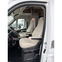 Bavaria T650 GJ Automaat Enkele Bedden Zonnepaneel Lpg Lift Fietsenrek Foto #24