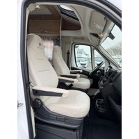 Bavaria T650 GJ Automaat Enkele Bedden Zonnepaneel Lpg Lift Fietsenrek Foto #25