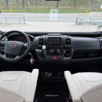 Bavaria T650 GJ Automaat Enkele Bedden Zonnepaneel Lpg Lift Fietsenrek Foto #28