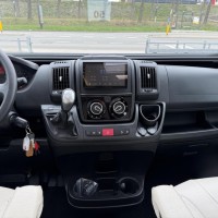 Bavaria T650 GJ Automaat Enkele Bedden Zonnepaneel Lpg Lift Fietsenrek Foto #30