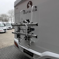Bavaria T650 GJ Automaat Enkele Bedden Zonnepaneel Lpg Lift Fietsenrek Foto #32