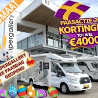 Tweedehands Chausson campers camper kopen