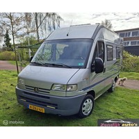 Tweedehands Peugeot campers camper kopen