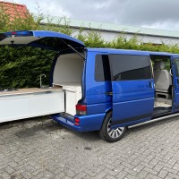 VW Transporter  - VANSIE buscamper op maat Foto #5