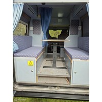 Peugeot PEUGEOT BOXER TURBO D Foto #13